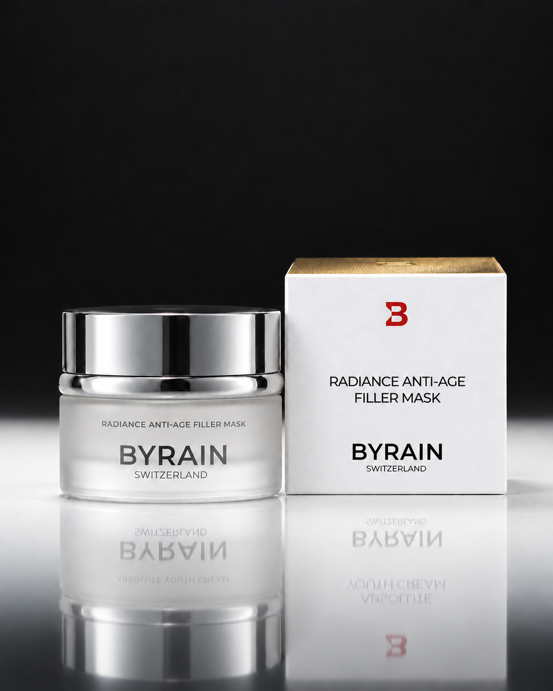 RADIANCE ANTI AGE FILLER MASK, дополнительное фото 1
